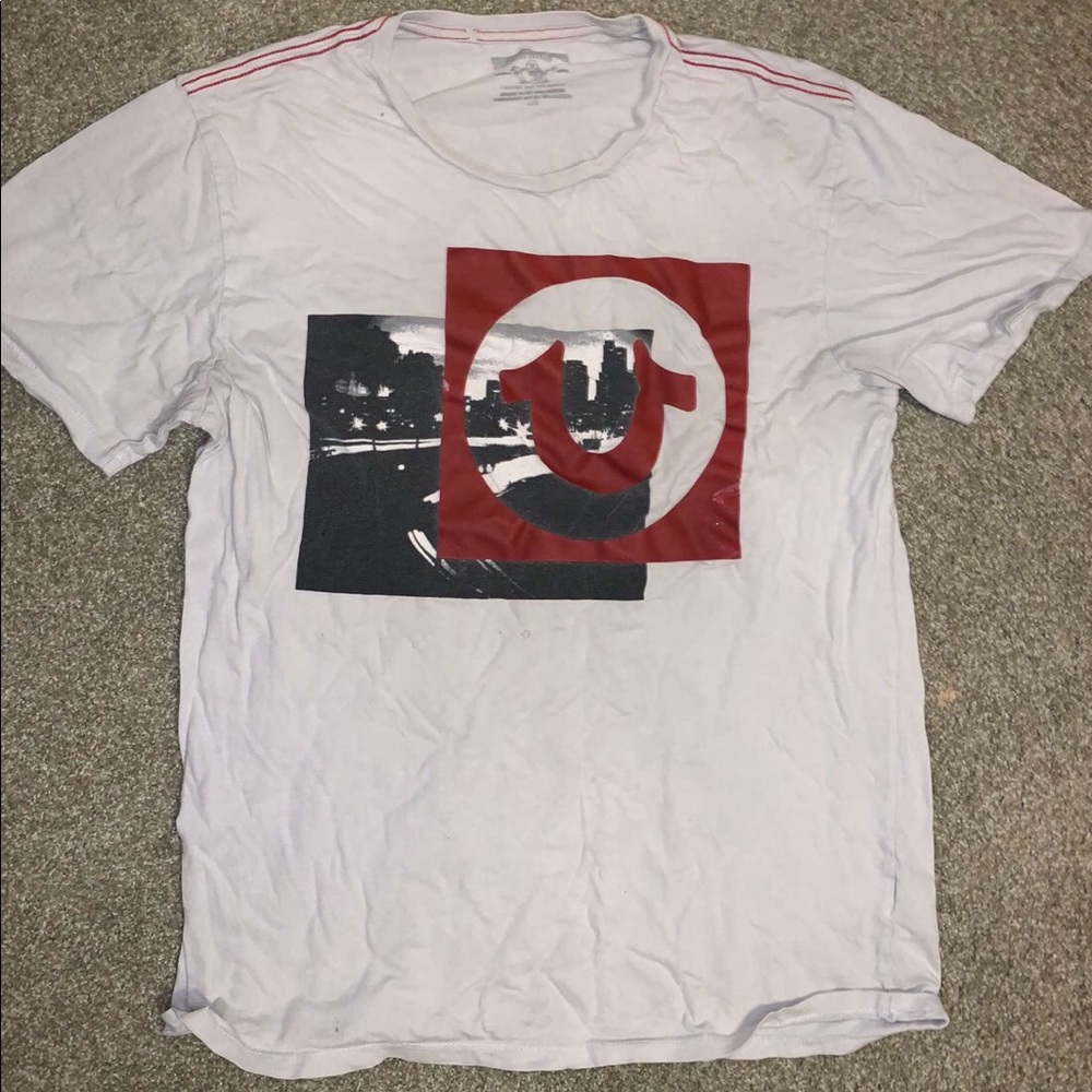True Religion Tee